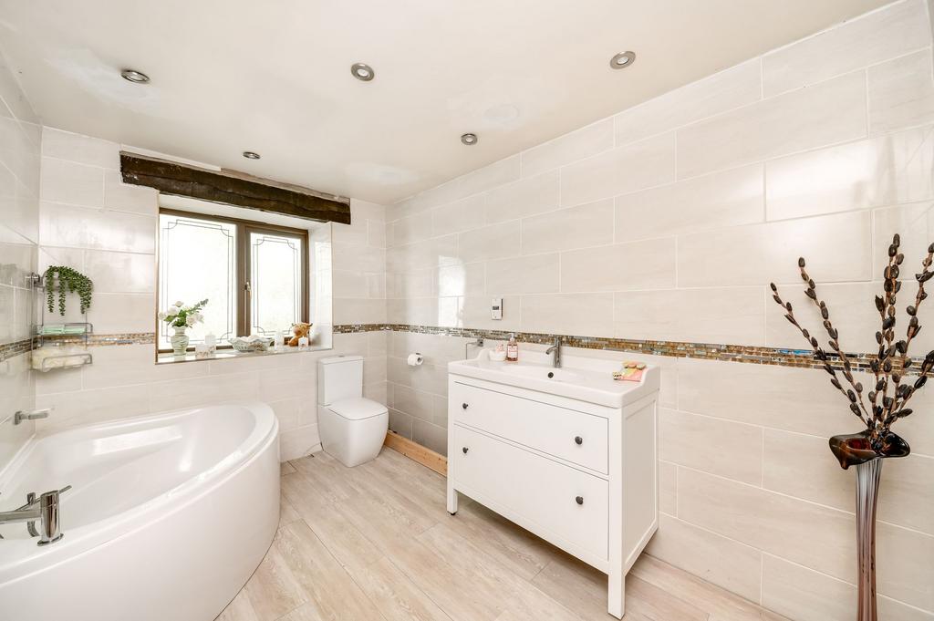 House bathroom