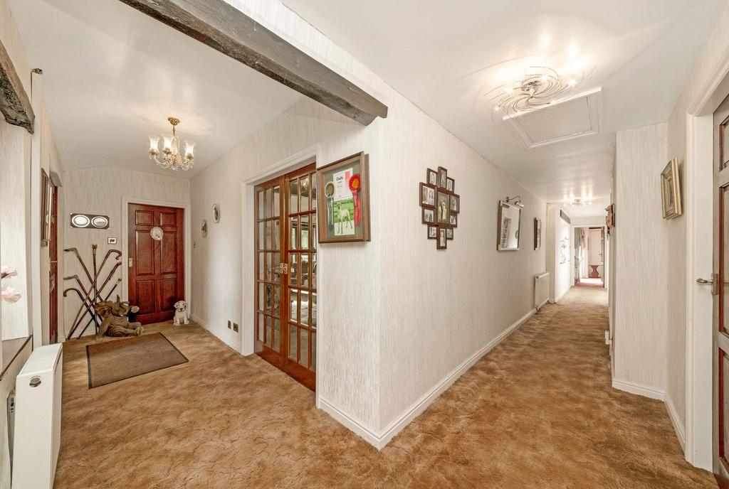 Entrance hall