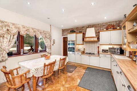 4 bedroom detached bungalow for sale, The Willows, Wakefield Road, Lepton, HD8