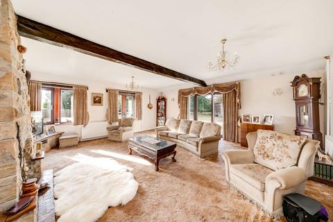 4 bedroom detached bungalow for sale, The Willows, Wakefield Road, Lepton, HD8
