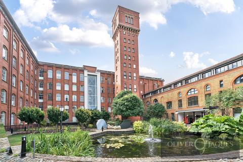 1 bedroom flat for sale, Lexington Building, Bow Quarter, London, E3