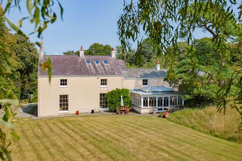 The Old Rectory, Ilston