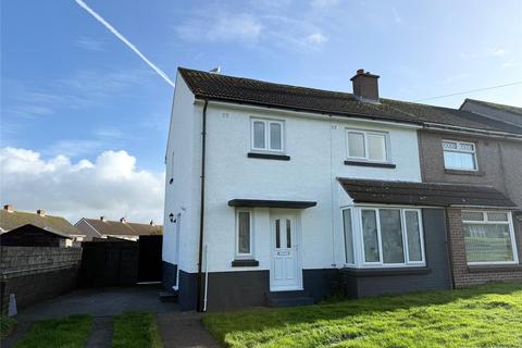 Woodbine Way, Hakin, Milford Haven, Pembrokeshire, SA73
