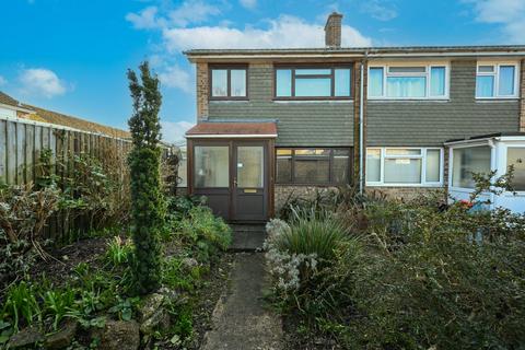 3 bedroom end of terrace house for sale, Cunningham Close, Ringwood, BH24