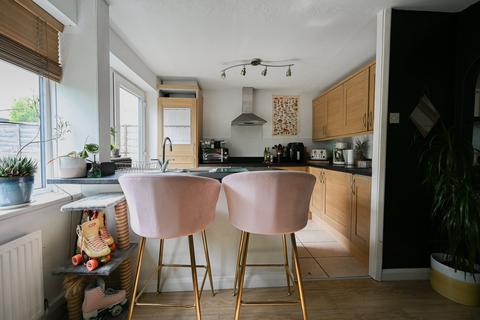 3 bedroom end of terrace house for sale, Cunningham Close, Ringwood, BH24