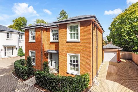 Appulby Gardens, Winchester, Hampshire, SO22