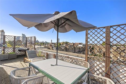 2 bedroom penthouse for sale, Redcliffe Gardens, Chelsea SW10