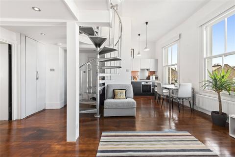 2 bedroom penthouse for sale, Redcliffe Gardens, Chelsea SW10