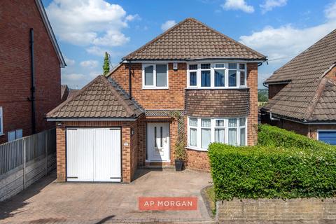 3 bedroom detached house for sale, Old Birmingham Road, Lickey End, Bromsgrove, Worcestershire, B60