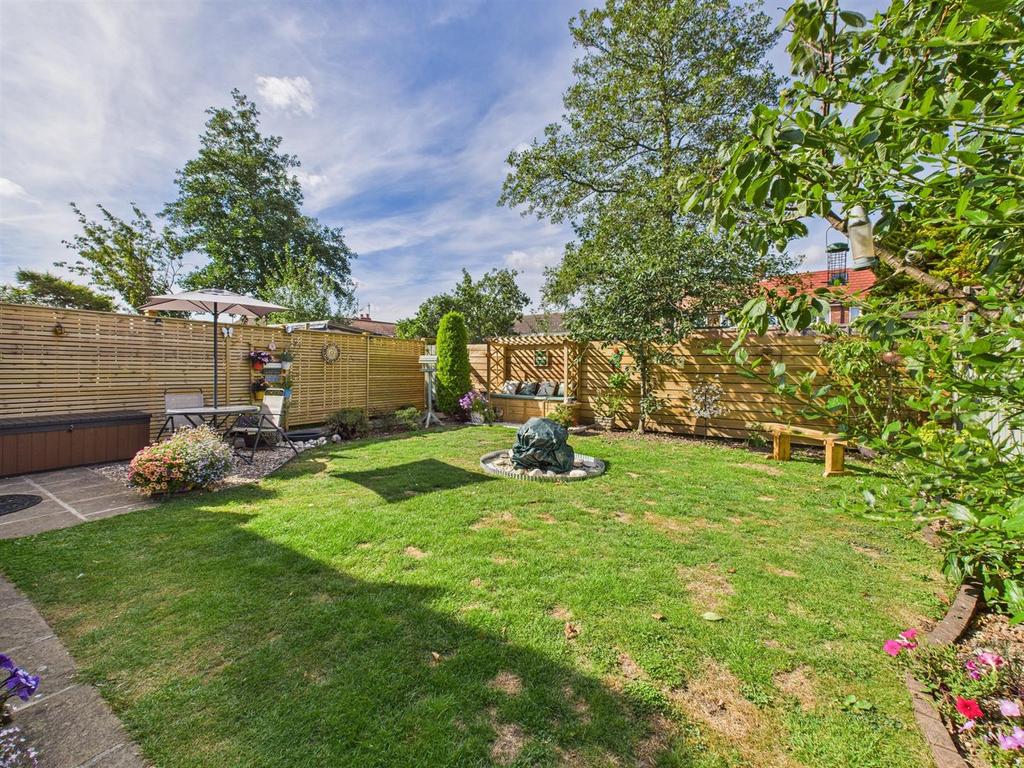 Garden: