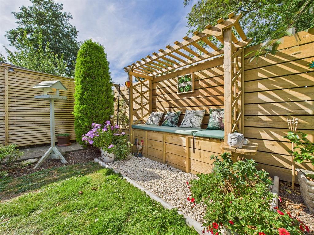 Garden: