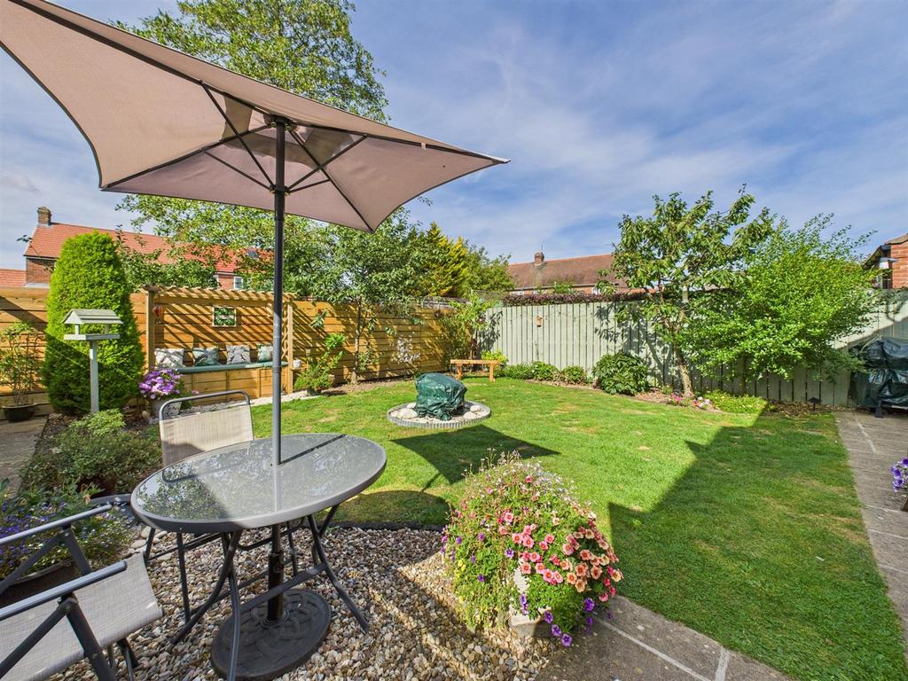 Garden: