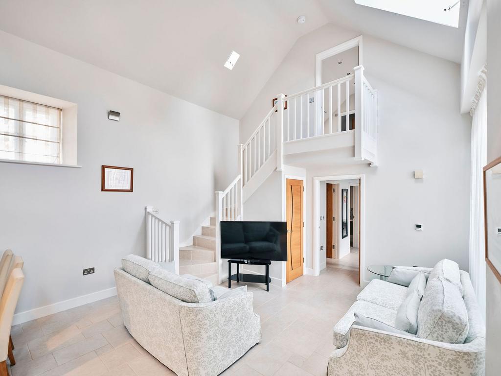 Detached separate cottage