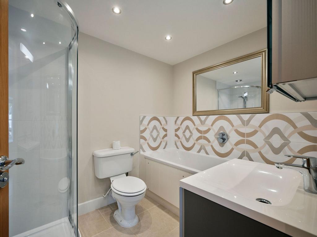 Detached separate cottage