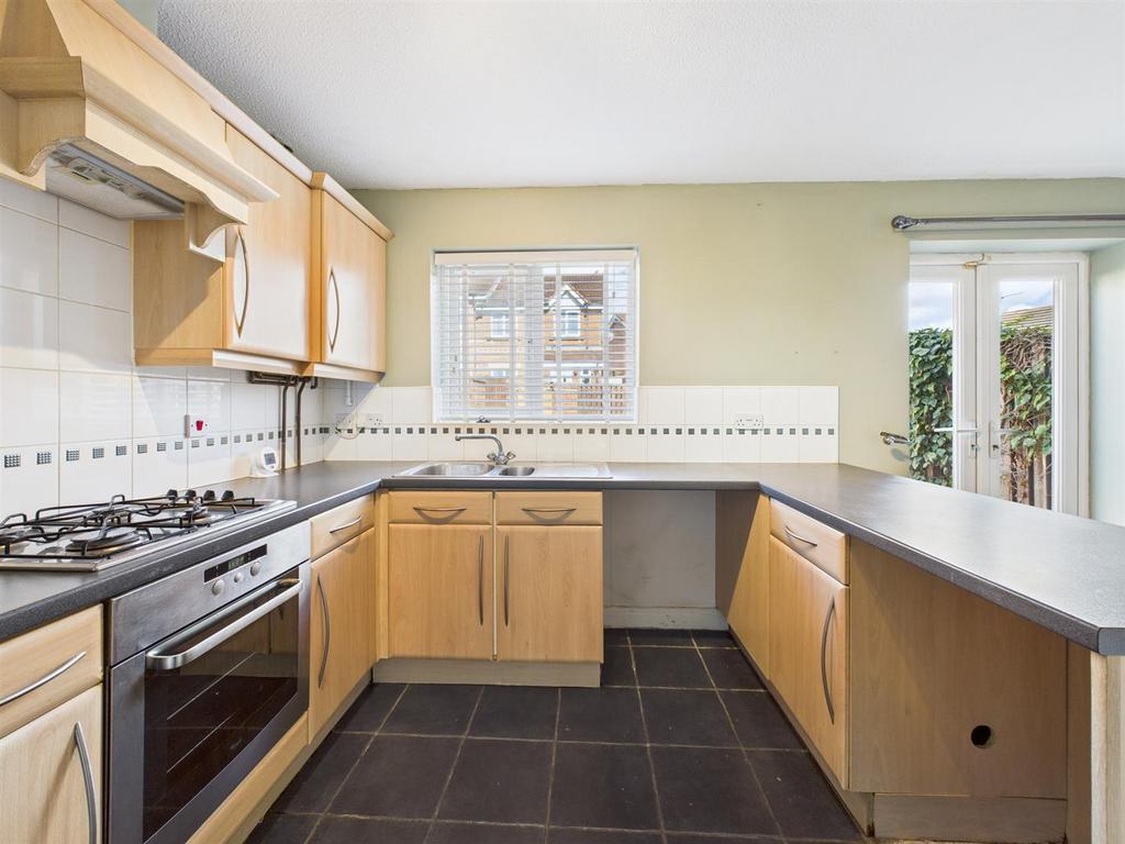 Kitchen/diner: