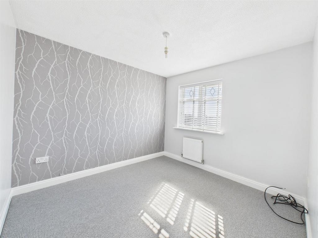 Bedroom: