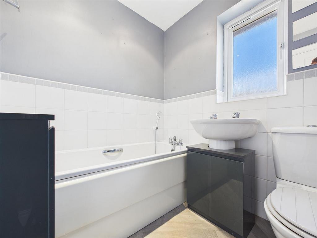 Bathroom:
