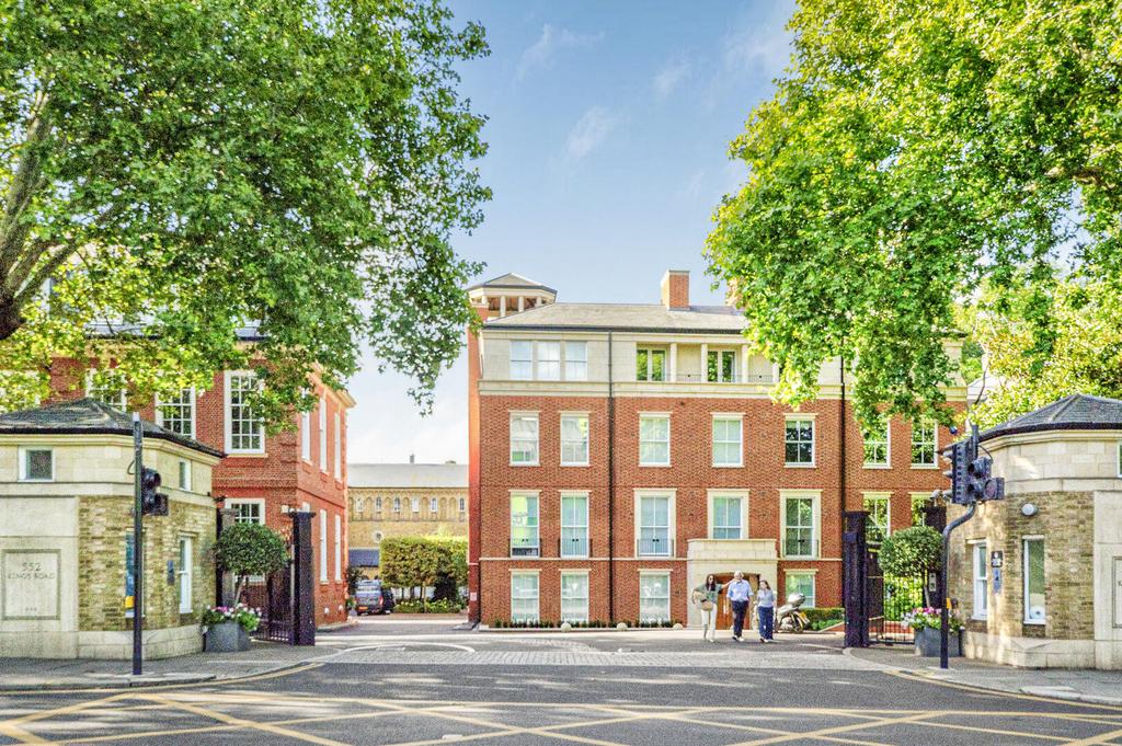 Coleridge Gardens, Chelsea 2 bed apartment - £4,250 pcm (£981 pw)