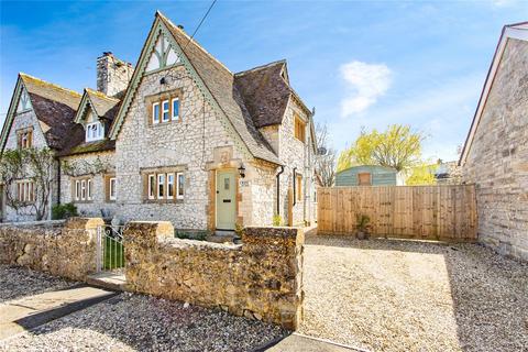 2 bedroom semi-detached house for sale, Muchelney, Langport, Somerset, TA10