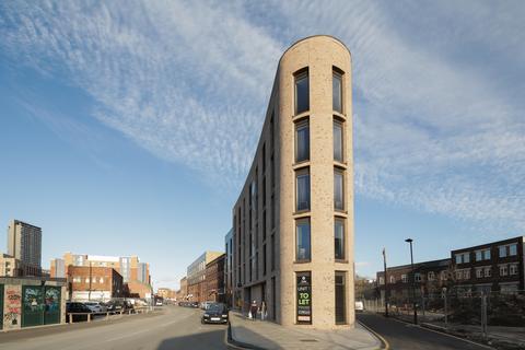 undefined, Plot 37, Niche One Bed Apartment at Sheffield, Apartment 37, Niche Buildings, 83, Sidney Street S1