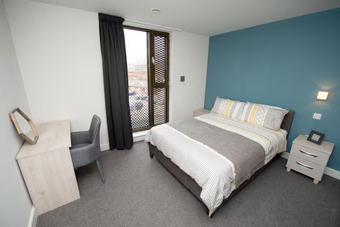 undefined, Plot 37, Niche One Bed Apartment at Sheffield, Apartment 37, Niche Buildings, 83, Sidney Street S1