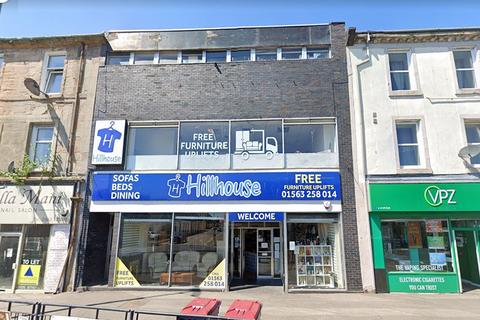 undefined, Titchfield Street, Kilmarnock KA1