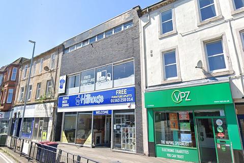 undefined, Titchfield Street, Kilmarnock KA1