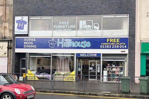 undefined, Titchfield Street, Kilmarnock KA1