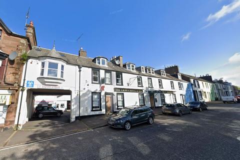 Property for sale, Development Opportunity Former Crown Hotel, Castle Douglas, Dumfries and Galloway DG7