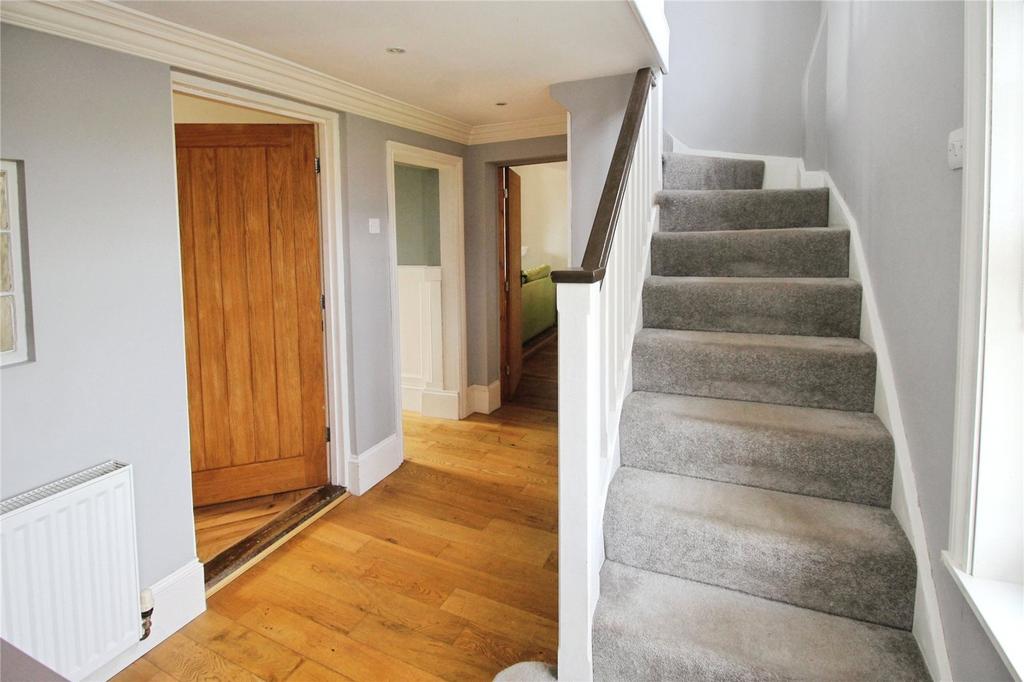 Inner Hallway