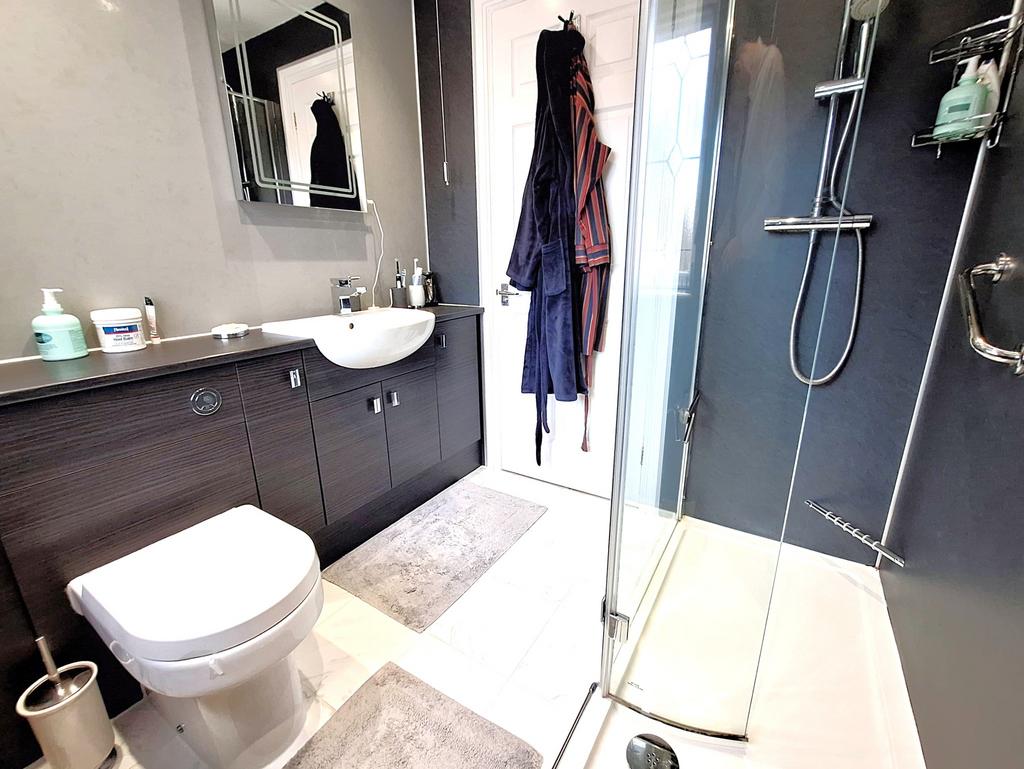 Family bathroom
