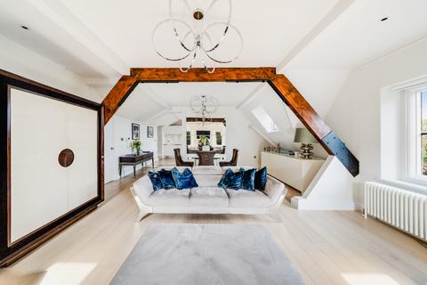 3 bedroom penthouse for sale, Burwalls House, Leigh Woods BS8