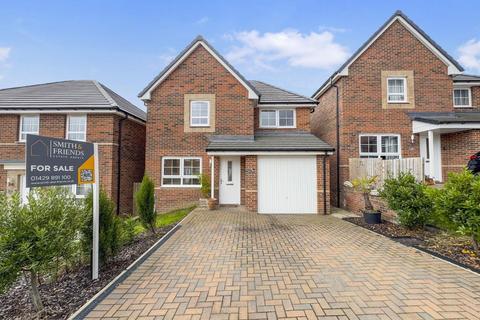 3 bedroom detached house for sale, Hanbury Grove, Elwick Gardens, Hartlepool
