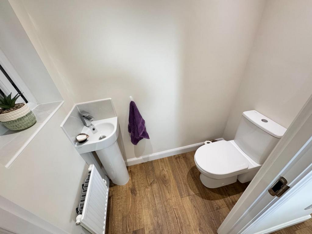 Guest wc