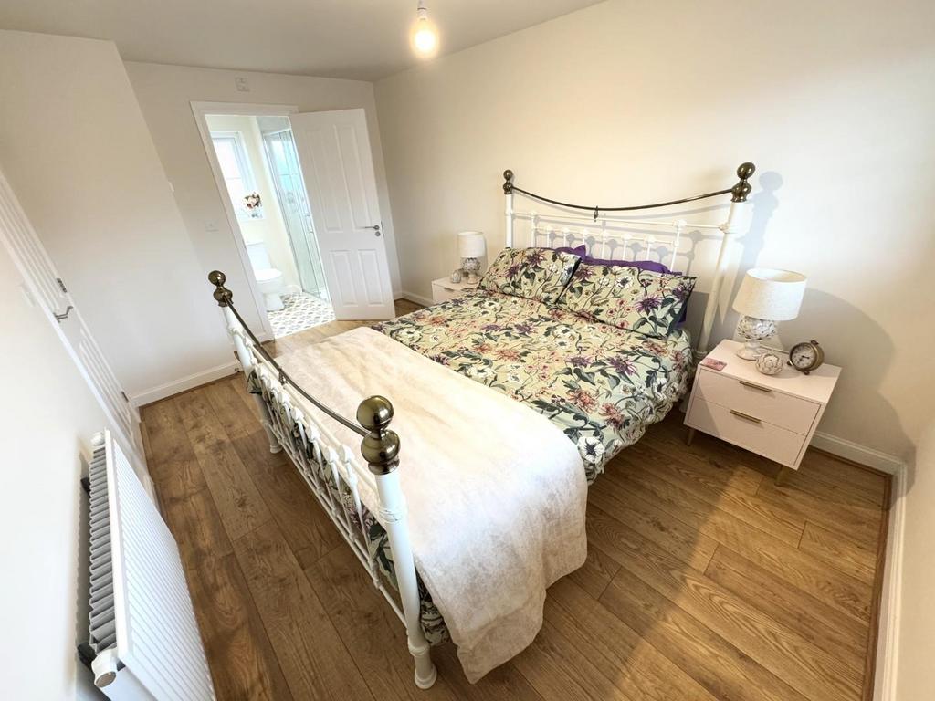 Bedroom one