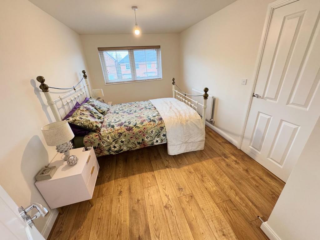 Bedroom one
