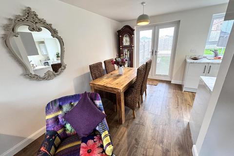 3 bedroom detached house for sale, Hanbury Grove, Elwick Gardens, Hartlepool