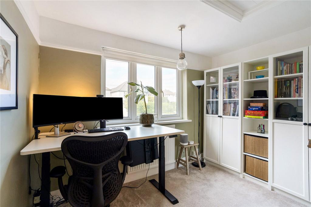 Study/Bedroom Four