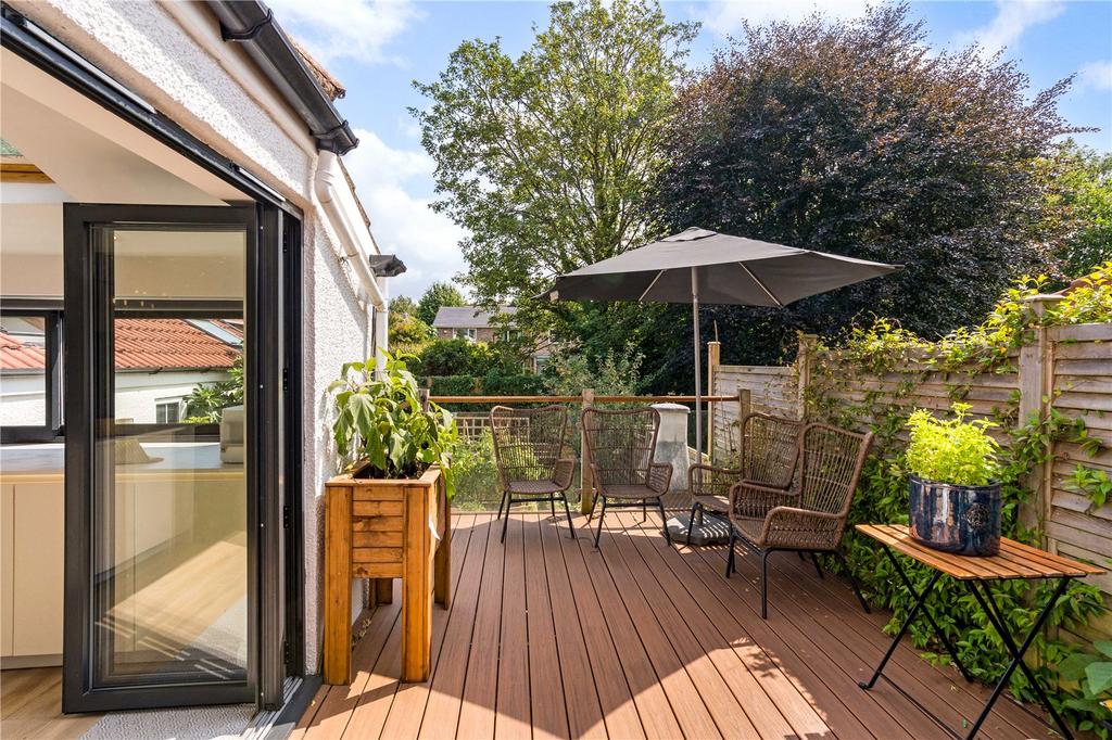 Deck