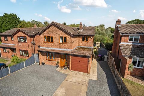 undefined, Finney Close, Coningsby, Lincoln