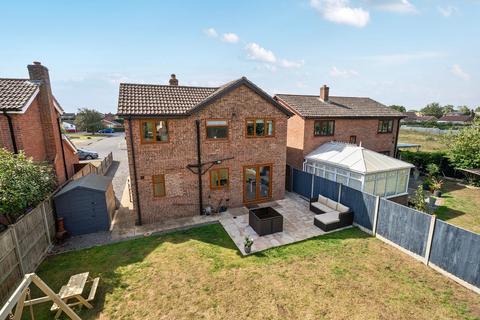 4 bedroom house for sale, Finney Close, Coningsby, Lincoln