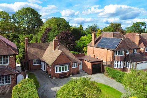 3 bedroom detached bungalow for sale, Buryfield Road, Solihull