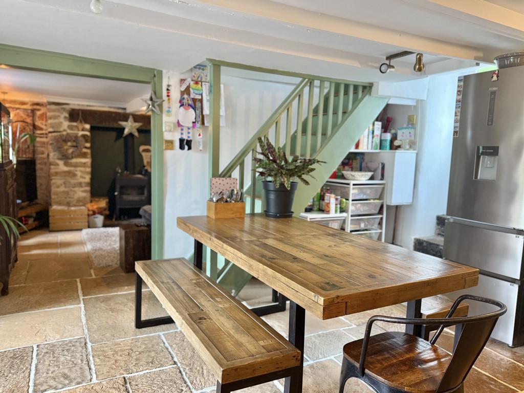Flagstone Flooring