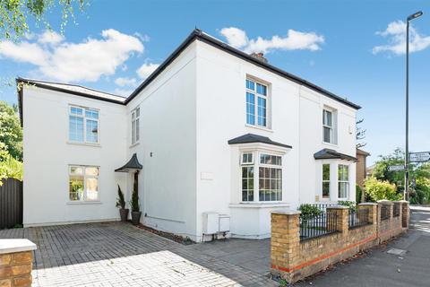4 bedroom semi-detached house for sale, Kingston Road, Wimbledon SW19