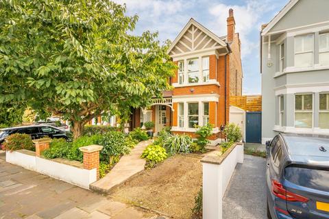 6 bedroom semi-detached house for sale, Buxton Gardens, London W3