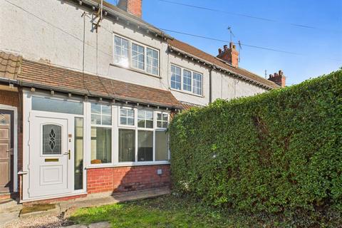 2 bedroom terraced house for sale, West View, North Ferriby