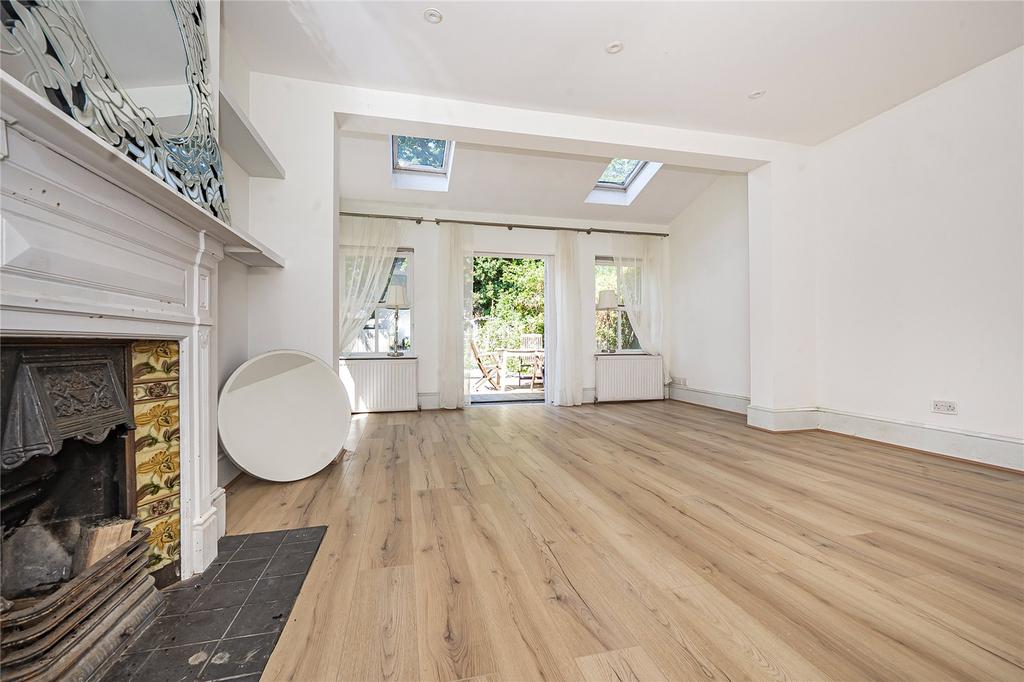 Reception Room