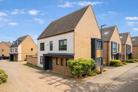 4 bedroom detached house for sale, Tolkien Meadow, Tattenhoe Park, Milton Keynes MK4