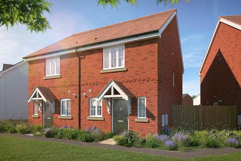 2 bedroom semi-detached house for sale, The Hooper-Life at Kingsfleet Park, IP11, High Road, Trimley St Martin IP11