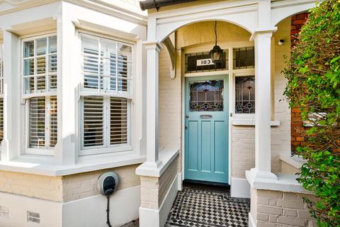 undefined, Belgrave Road, Wanstead